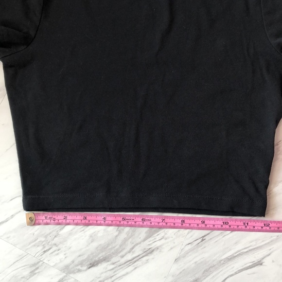 Wild Fable Cropped T-Shirt, Small - Picture 5 of 6